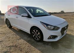 هيونداي أكسنت